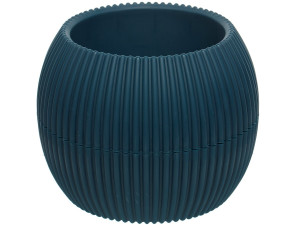 Горшок для цветов Lago 0.7L Blue NAVAKO