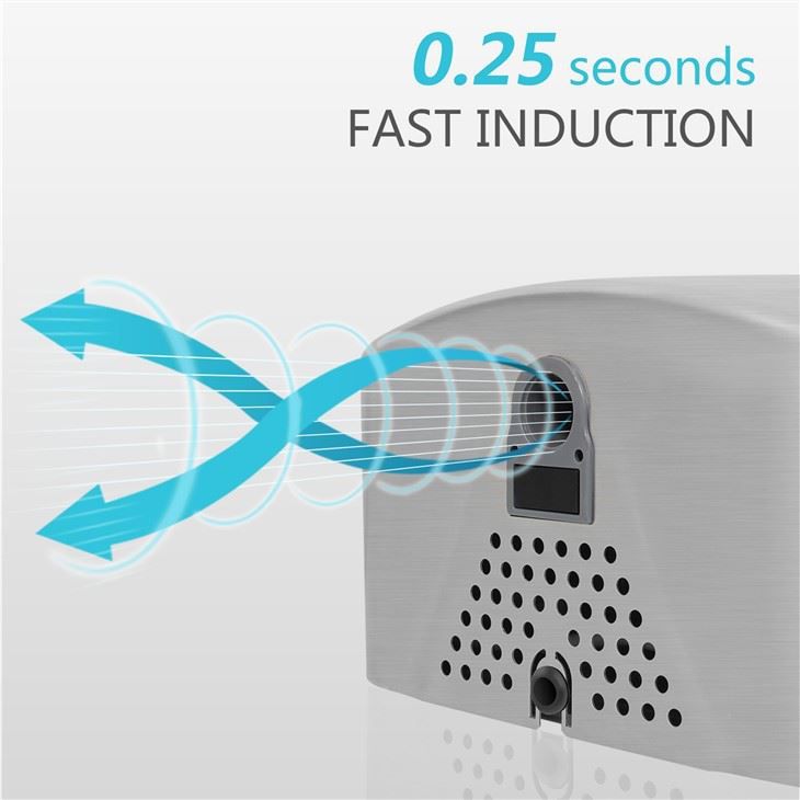 Сушилка для рук AIKE AK2800C_162  - Вид №2