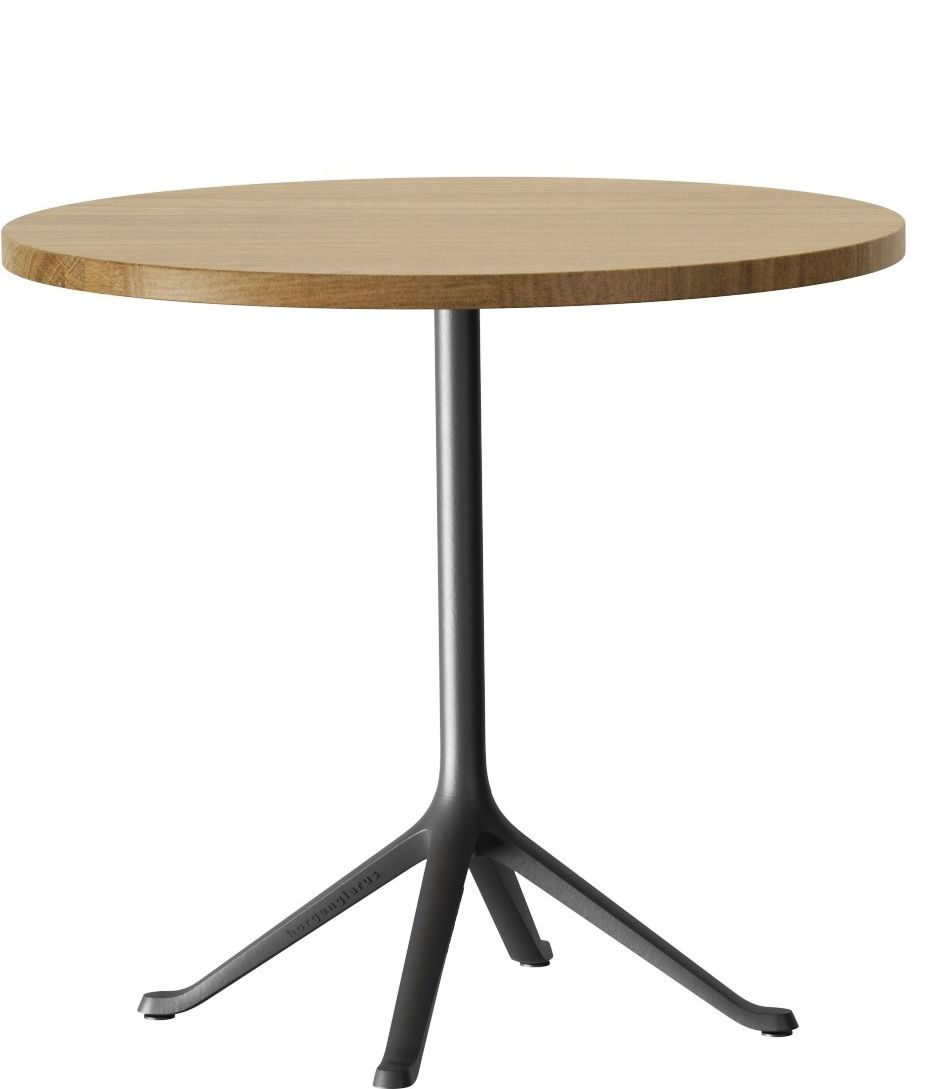 Круглый стол из массива дерева со спицами horgenglarus SAVOY ARCH-00075472 - Вид №4