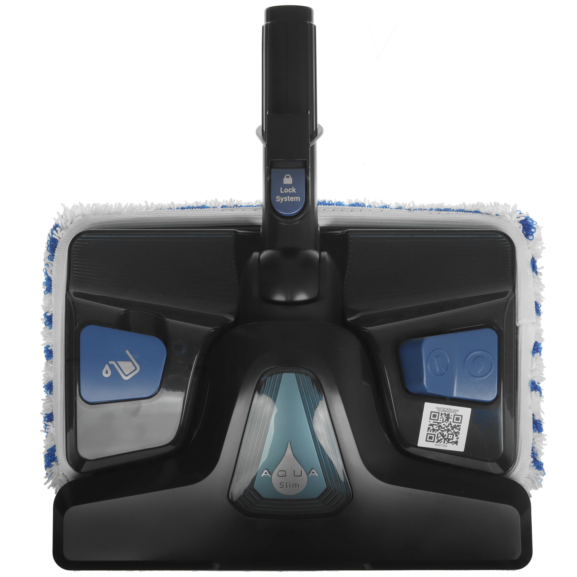 5467882 Пылесос  вертикальный  Tefal X-Force Flex 9.60 Aqua TY20C7WO  черный STDN-0132876 - Вид №11