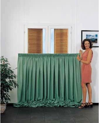 Mottura Дорожка для рулонных и римских штор Arricciate con corde sun-id-1498382 - Вид №1