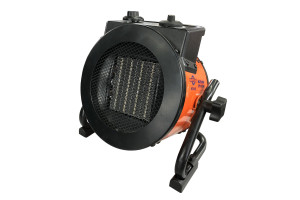 16074392 Тепловая электрическая пушка PTC-2kW HOME MS11301H MATEUS