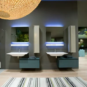 Комплект мебели №32 120 см Antonio Lupi PANTA REI