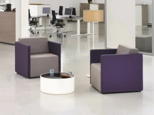 König Neurath Кресло с подлокотниками контрактное Net.work.place