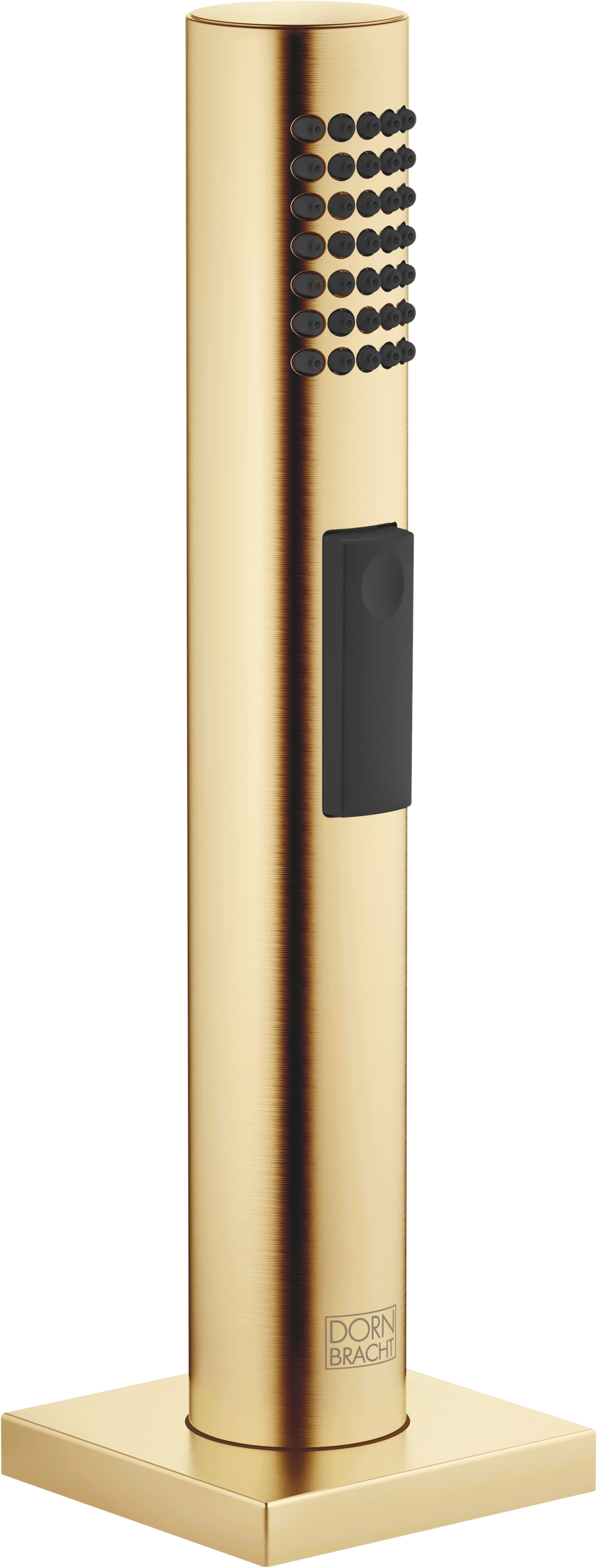 Набор спреев для ополаскивания - Brushed Durabrass (23-каратное золото)