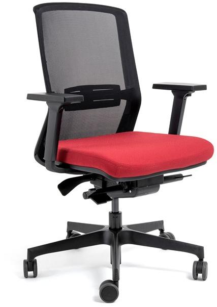 AP Factor Вращающееся офисное кресло с 5 спицами Orlando sun-id-1513431 - Вид №7