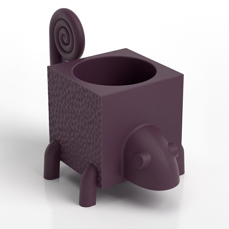 Полиэтиленовый садовый горшок Lyxo Design FERA CAMA ARCH-00152863 - Вид №5