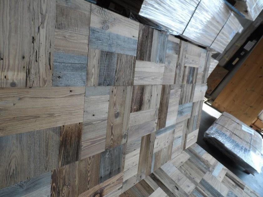 ANTICO TRENTINO Деревянная мозаика sun-id-1502505 - Вид №2