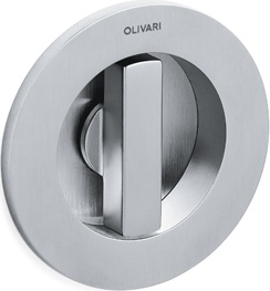 D133_CO Ручка для раздвижной двери DANTE D133 OLIVARI