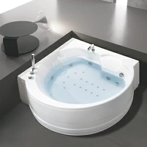 Ванна угловая Igloo 160 см с гидромассажем 2IGA1N3C