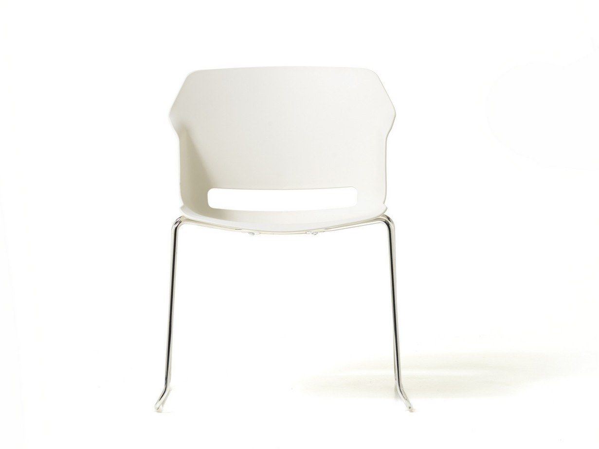 Штабелируемый стул из полипропилена Diemme Clop ARCH-00077927 - Вид №9
