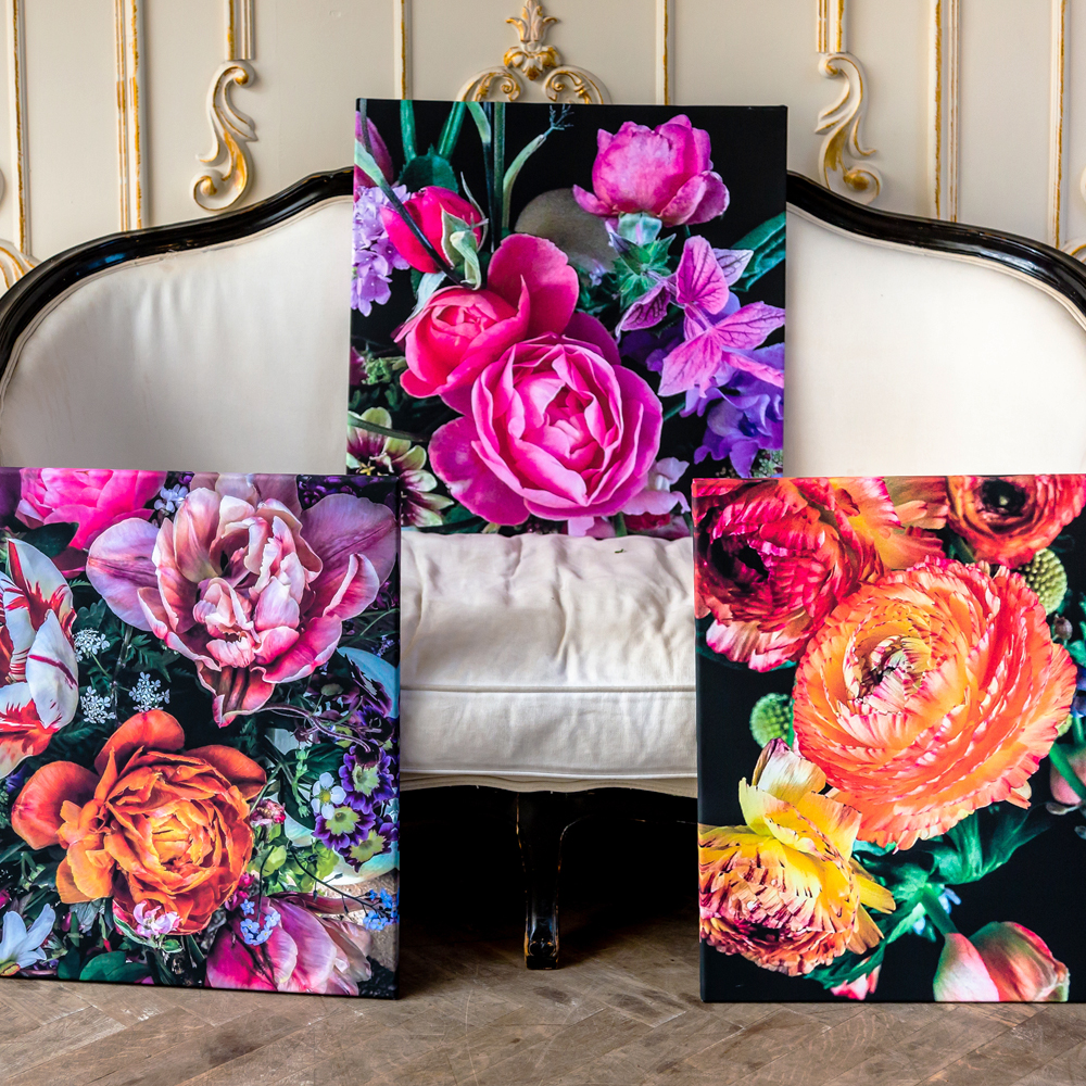 896520175_2728 Картина «Corsian» (холст, галерейная натяжка) Object Desire  - Вид №1