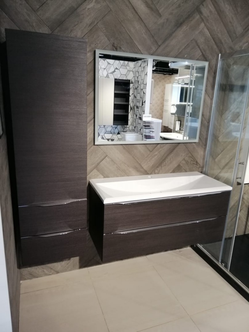 Тумба с раковиной Tara 01170  Словения Kolpa-San - Вид №2