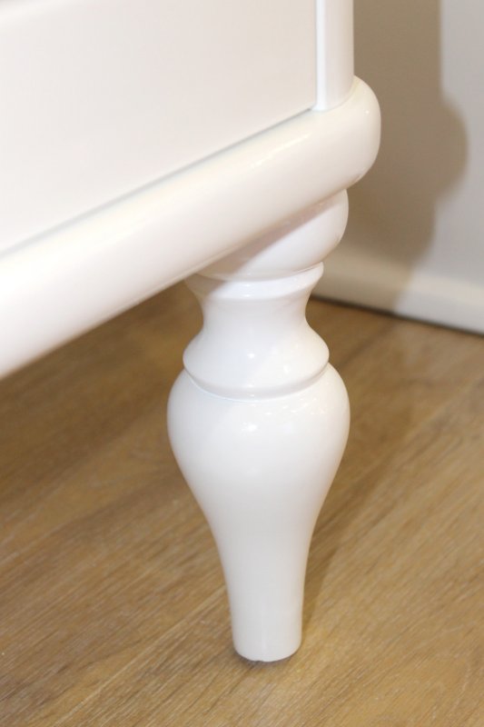 Мебель для ванной BelBagno PRADO-800-2C-PIA2-BL  - Вид №3