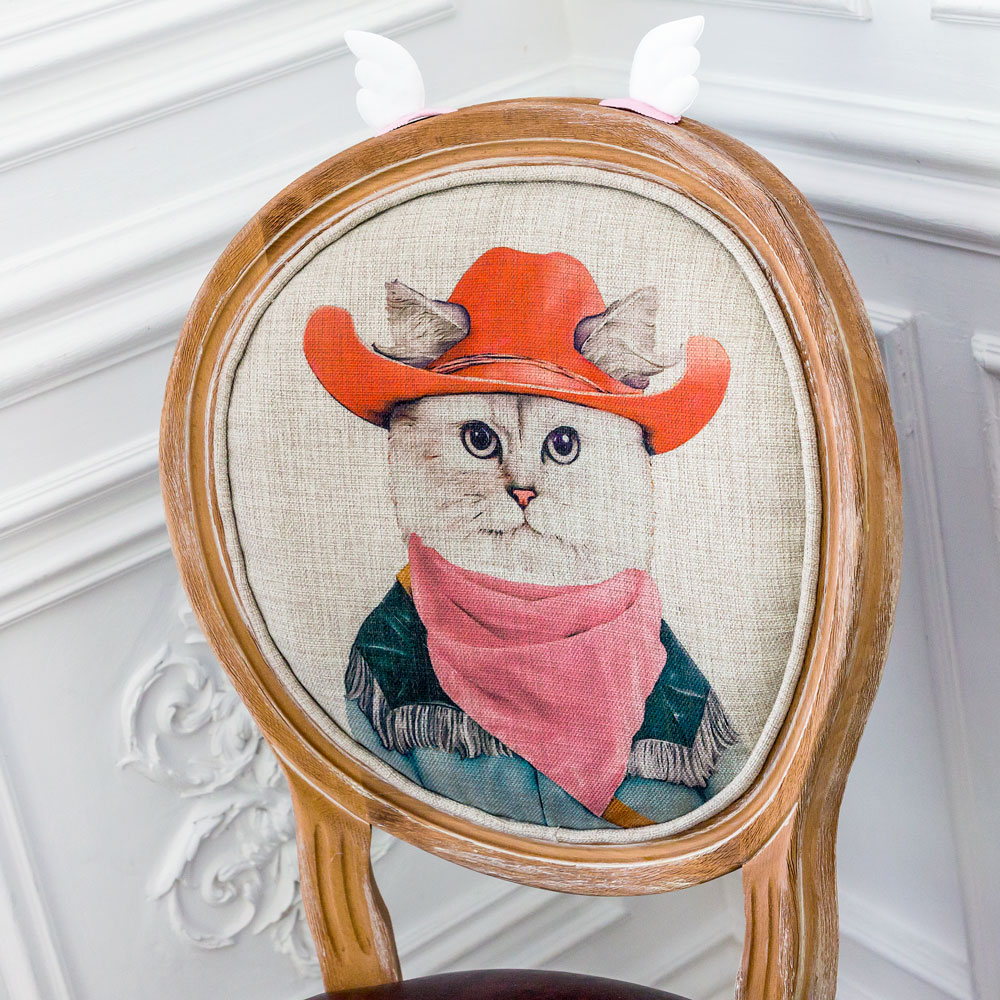 196433954 Стул «Мистер Ковбой» Object Desire  - Вид №4