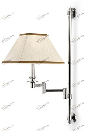 MARIONI Настенный светильник с гибким кронштейном Voix 02144g