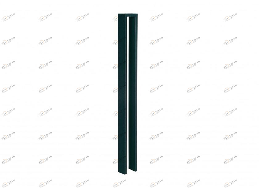 Euroform W Крепление для велосипедов из металла / столбик  420 