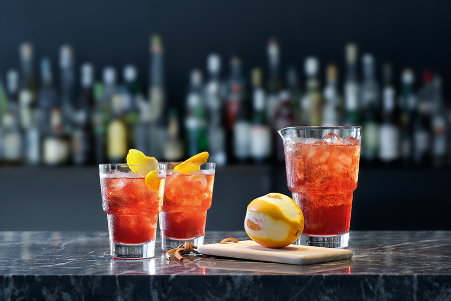 Коктейльный набор Ice Mixologist малый LSA International G145800187 - Вид №3