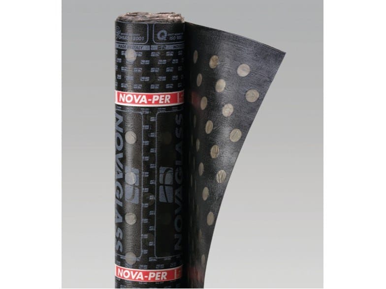 Битумная мембрана BPP Soprema NOVA-PER ARCH-00100381