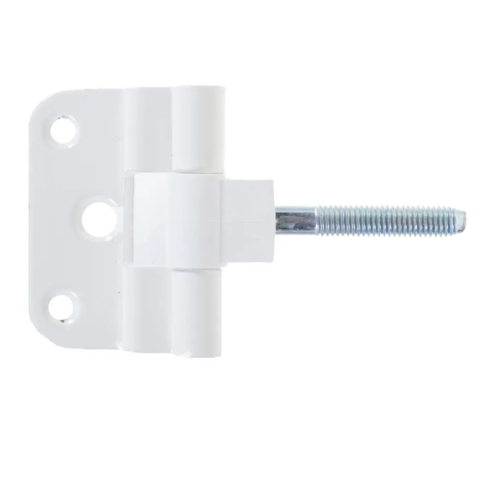 Петля ввертная W У1-6569.Б сталь цвет белый Santreyd STLM-2078957