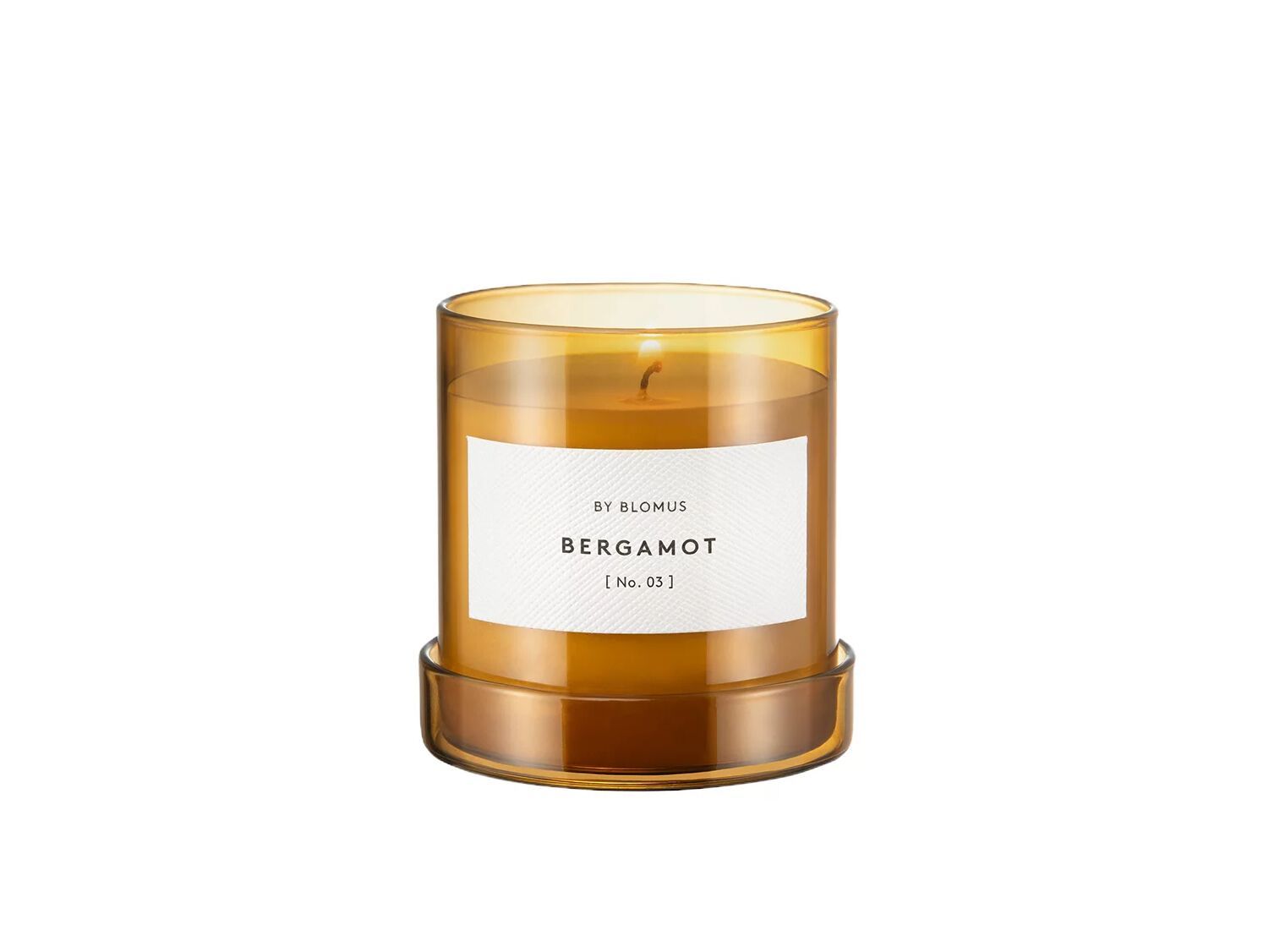 Ароматическая свеча blomus VALOA NO. 03 BERGAMOT ARCH-00032311 - Вид №1