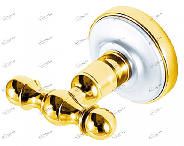 крючок MIGLIORE Mirella ML.MRL-M062.CRDO - хром/золото 