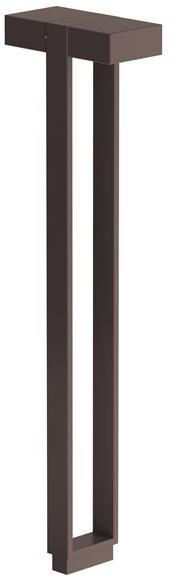 Flos Светодиодный столбик из алюминия с порошковым покрытием Outdoor collection - bollard sun-id-1346533 - Вид №2