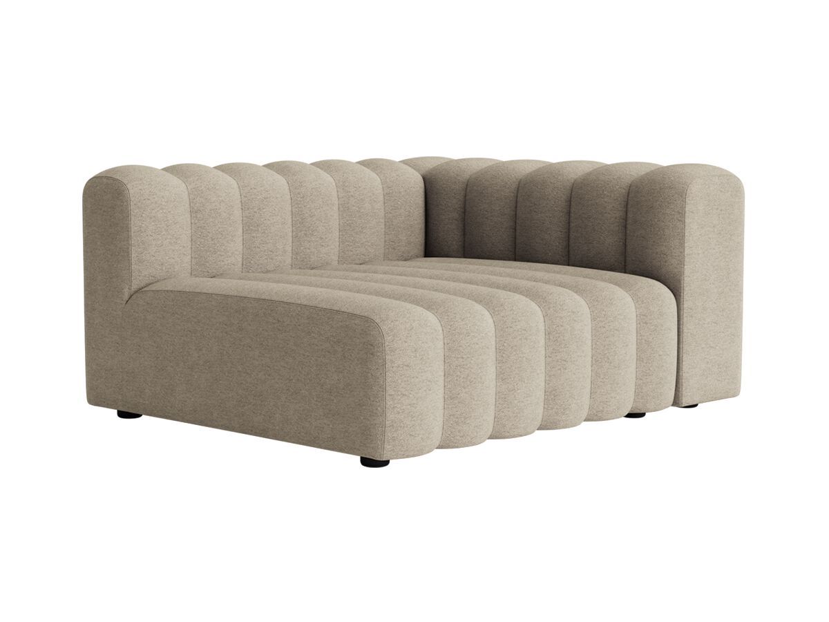 Кресло для гостиной с подлокотниками NORR11 STUDIO LOUNGE LARGE ARCH-00029219 - Вид №1