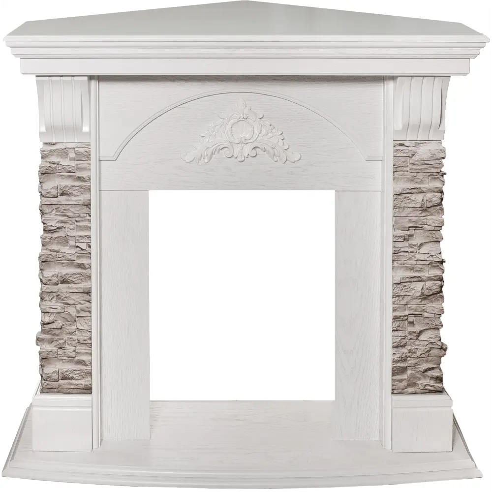 Обрамление для камина Athena Corner GR STD/EUG 82014160 STLM-2071223 REALFLAME 