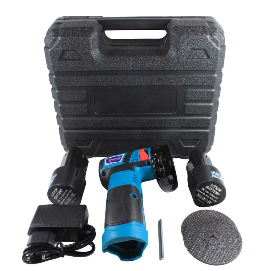 Углошлифовальная машина (УШМ) AktiTool AG75 9148749 STDN-0066293 - Вид №3