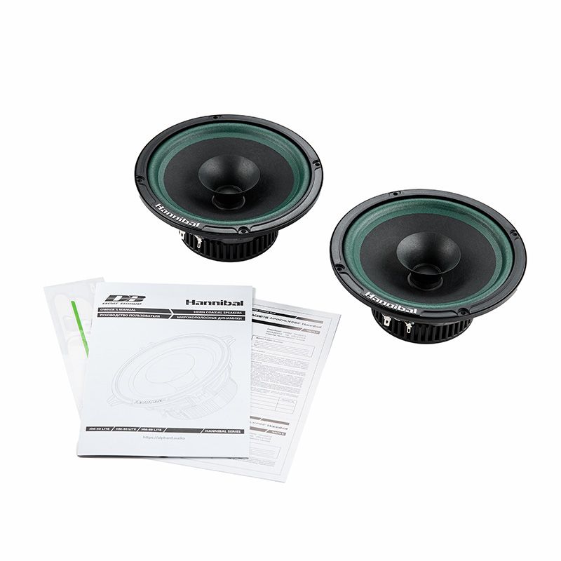 9243039 Широкополосная акустическая система DEAF BONCE HM-60Lite STDN-0125201 - Вид №4