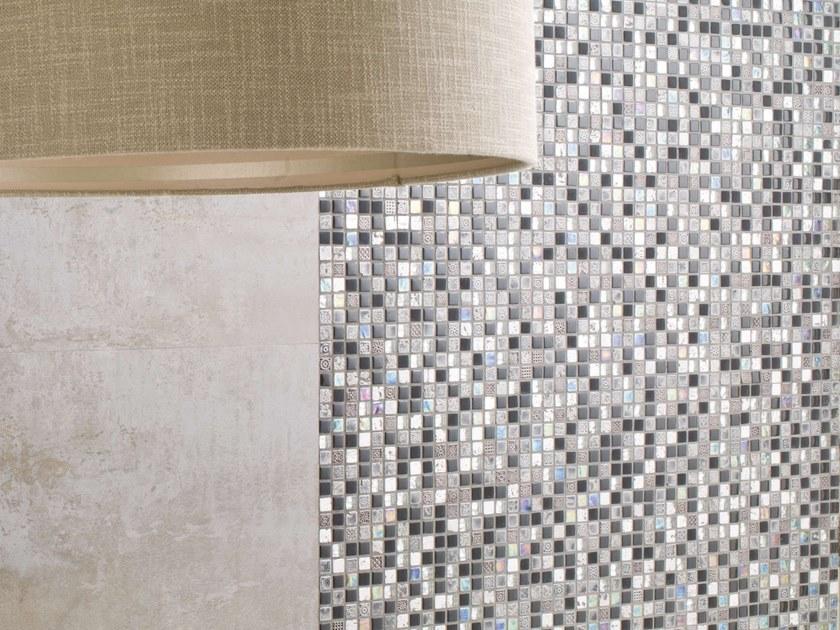 L'ANTIC COLONIAL Натуральный камень, керамическая и стеклянная мозаика Mix mosaics sun-id-1498576 - Вид №3