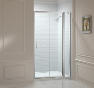 Дверь в нишу M88231 Merlyn 8 Series Хромированный