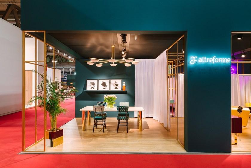 altreforme Алюминиевый стол Novecento sun-id-1409002 - Вид №3