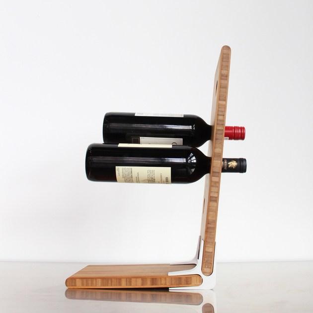 Modos Держатель для бутылок из дерева sun-id-1446916 - Вид №3