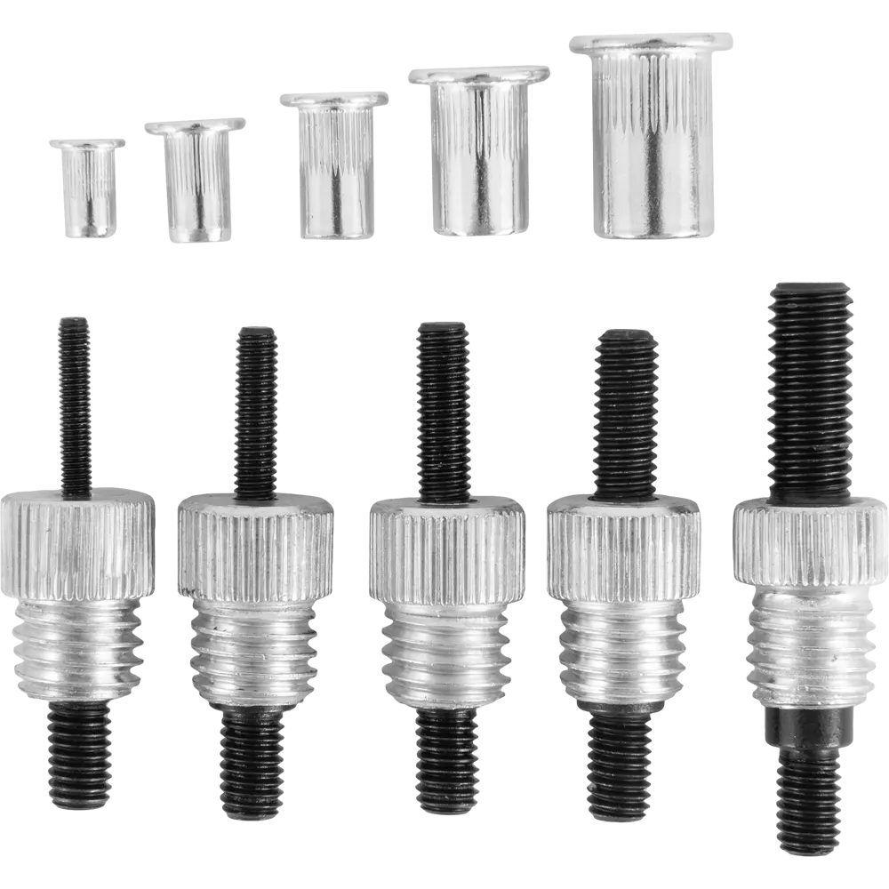 Santreyd Заклёпочник ручной с набором резьбовых заклёпок для надёжных соединений 83403730 STLM-0040875 - Вид №3