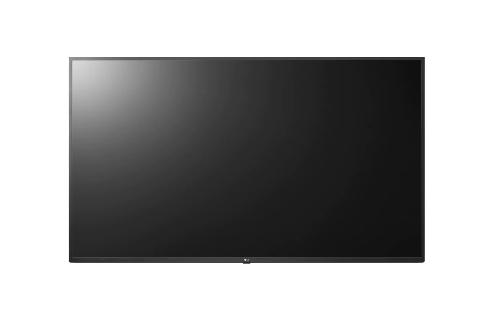 55UT640S led tv 55", 4k uhd, 400 cd/m2, commercial smart signage, web os, group manager, 120hz, 'ceramic black LG Santreyd  - Вид №1