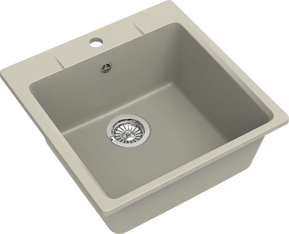 Кухонная мойка Кварц Ewigstein S95 GranFest G-50-S95 - Вид №2