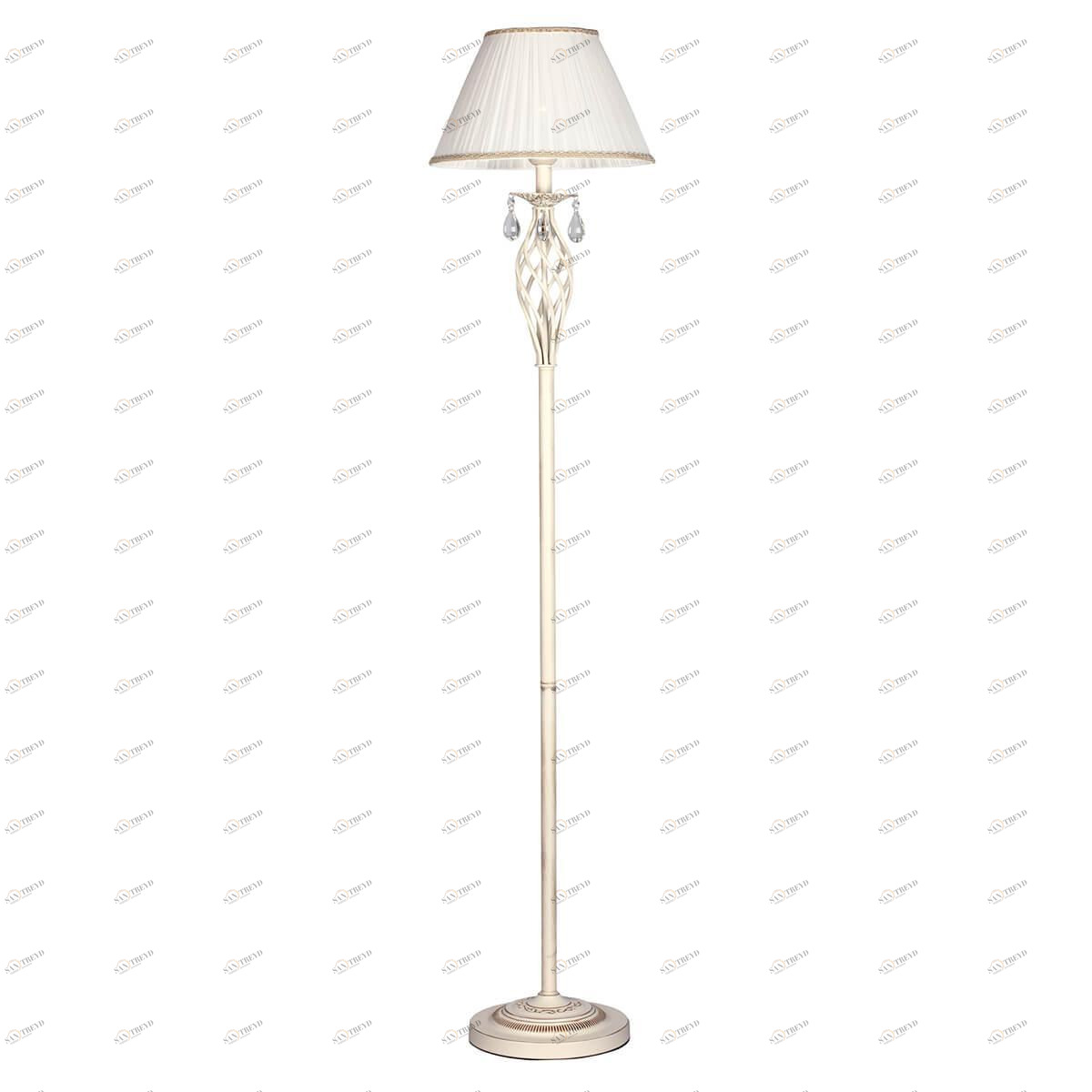 Торшер Omnilux OML-60805-01 OMNILUX ЭЛИТНЫЕ 180900 Белый 