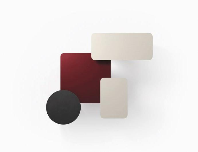 La Cividina Сервисный стол из алюминия U sun-id-1431093 - Вид №1