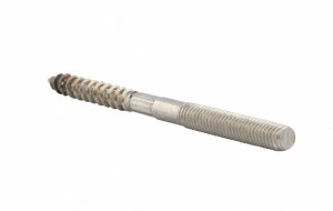 6287006 Крепление для труб  BIS Винты-шурупы нерж. монтаж к стене или перекрытию