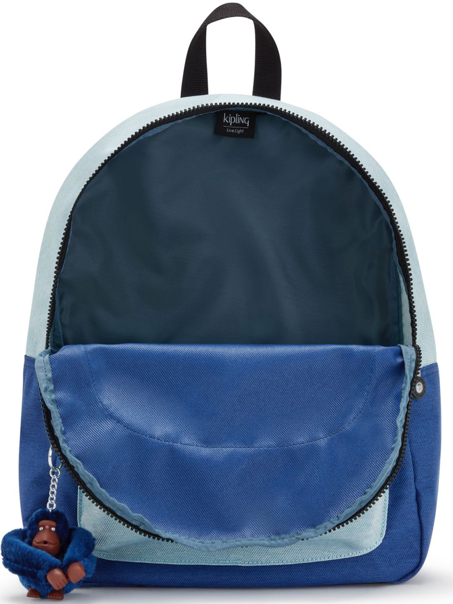 KI6897Z23 Рюкзак Medium Backpack Kipling Seoul M Lite  - Вид №2