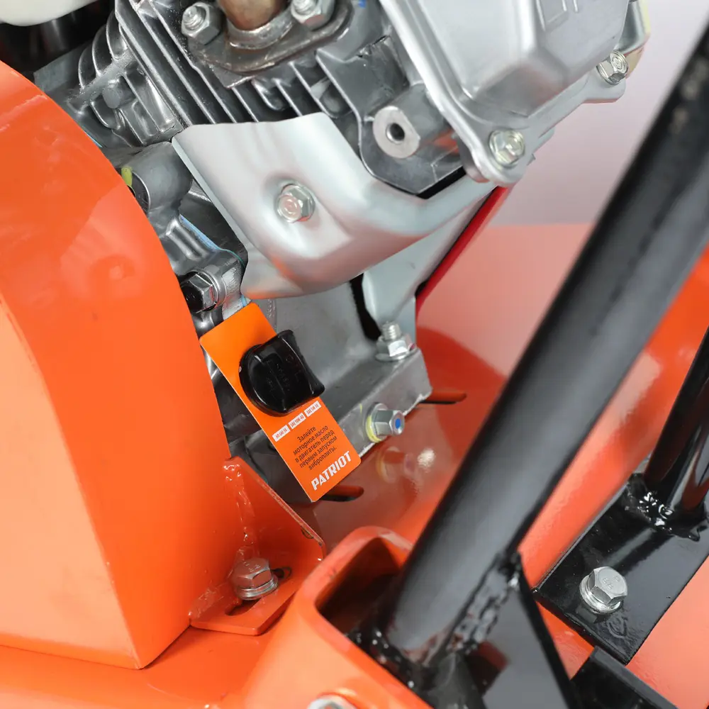 Вибротрамбовка бензиновая Patriot VT-90LB двигатель Honda, 4050 Вт 560x450 мм STLM-2023421 - Вид №10