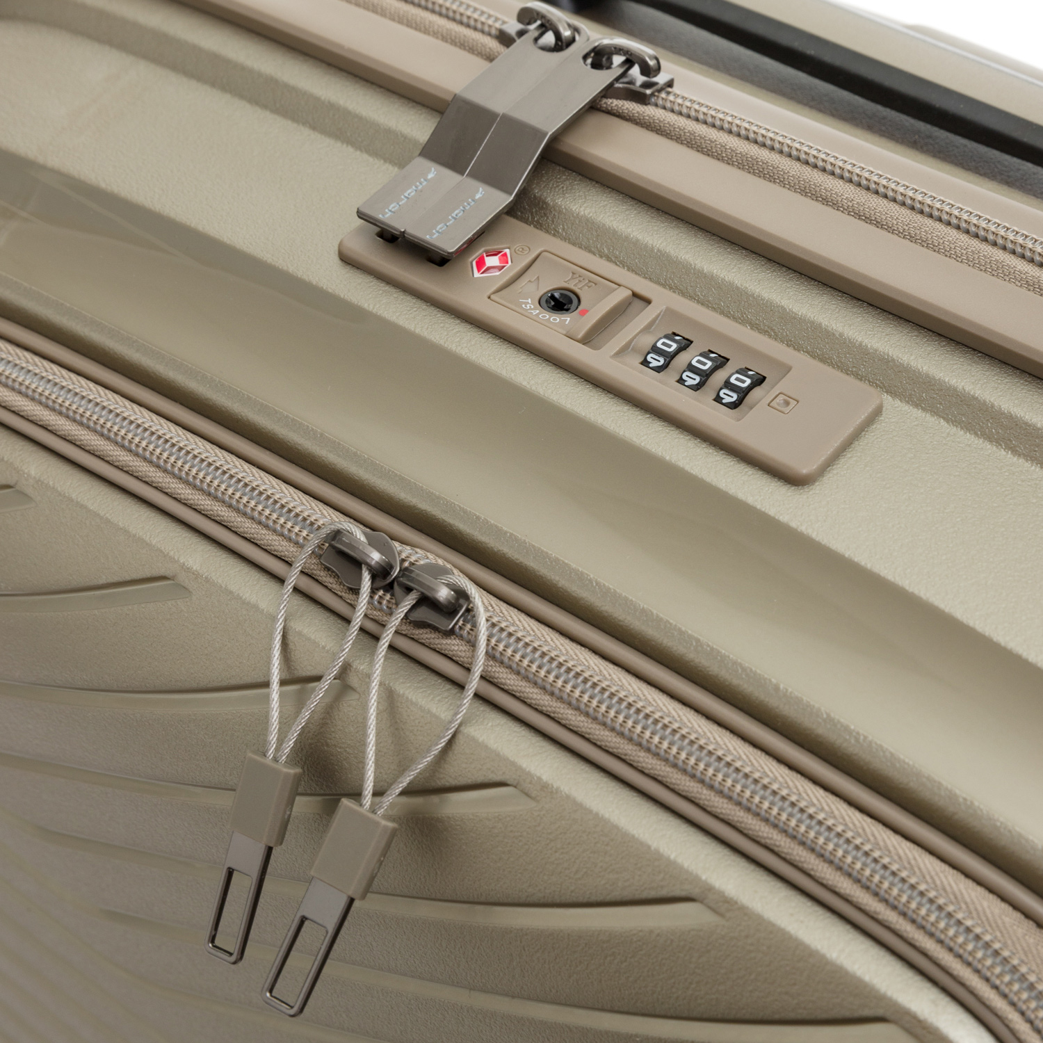 M1260-86-52 Чемодан M1260*52 S March Gotthard  - Вид №5