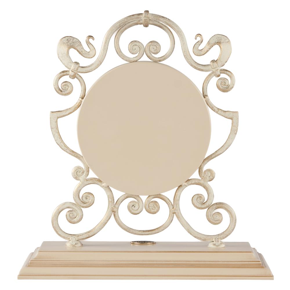 49005 Часы настольные Аделаида Айвори BOGACHO 4627138243145 - Вид №2