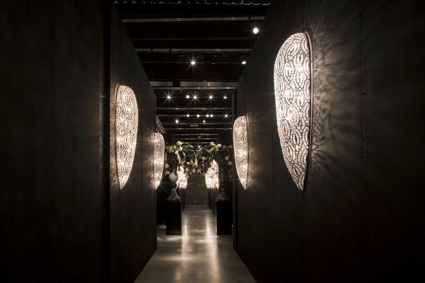 VGnewtrend Аппликация с кристаллами Arabesque 7511335.98 - Вид №2