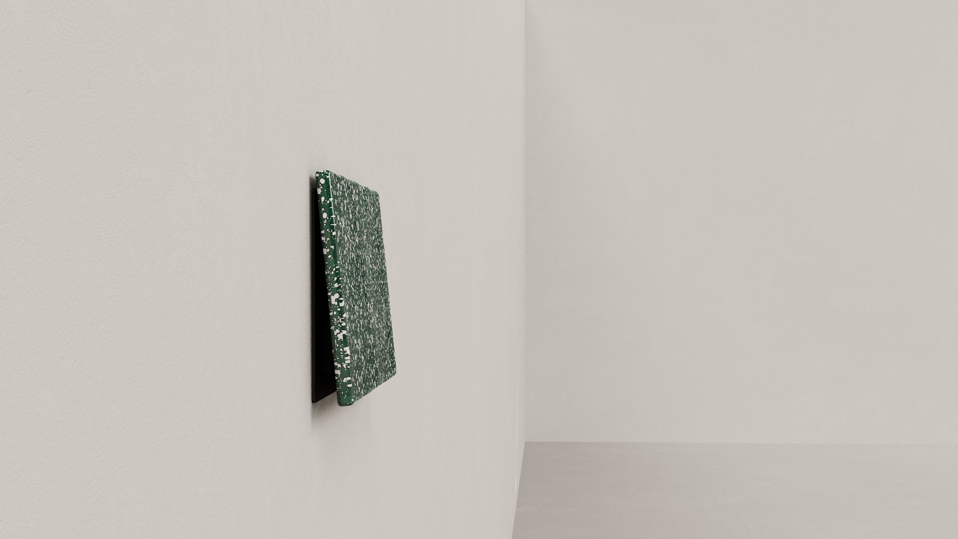 Керамическая туалетная панель управления Trone Kaoline ARCH-00118648 - Вид №2