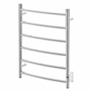 PAX 3708-1 Полотенцесушитель электрический Сальса 540 х 700, Таймер