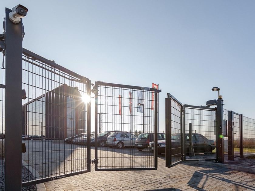 WISNIOWSKI Промышленные металлические ворота Recinzioni industriali sun-id-1397295 - Вид №1