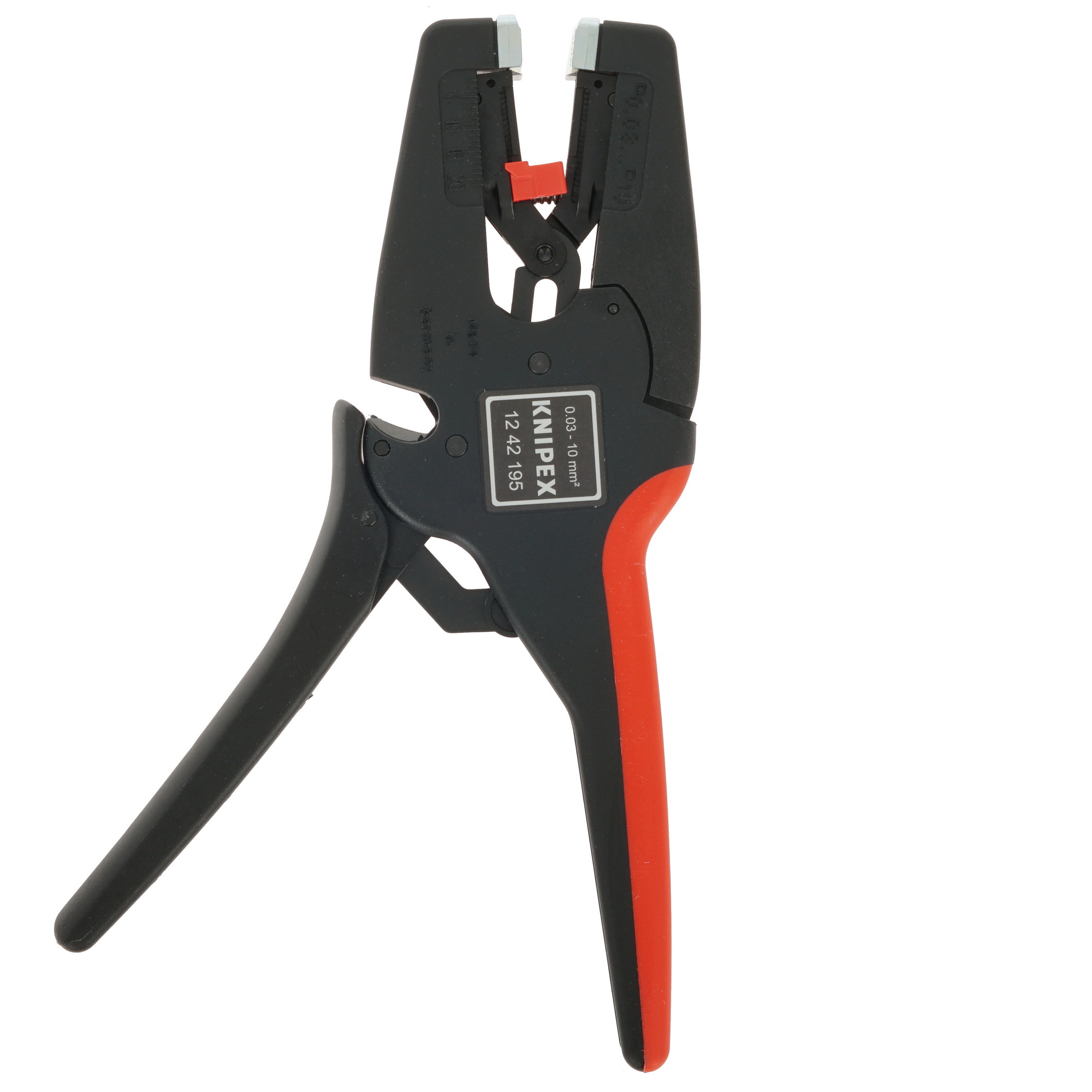Стриппер Knipex MultiStrip 10 KN-1242195 4807286 STDN-0074644 - Вид №1